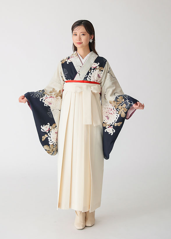 M0110 昼夜菊松 × H0008 オフ